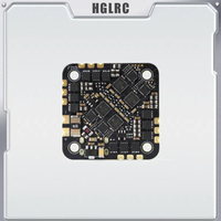 HGLRC SPECTER 25A AIO MPU6000 F722 Flight Controller 25A 4in1 ESC 3-6S LiPo 25.5x25.5mm for FPV Drone DIY Parts