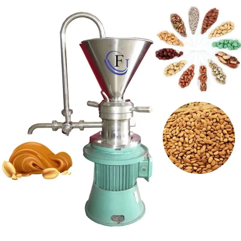 Industrial Nut Grinder Peanut Grinder Sesame Seeds