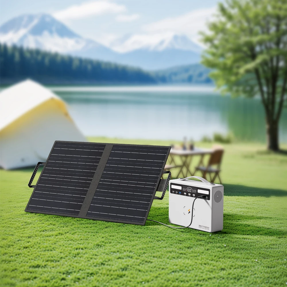 NEW Large Capacity 200W 300W 600W 1000W 2000w 3000w 211200mAh Mechanical Overcharge Protection Portable Power Station Kit