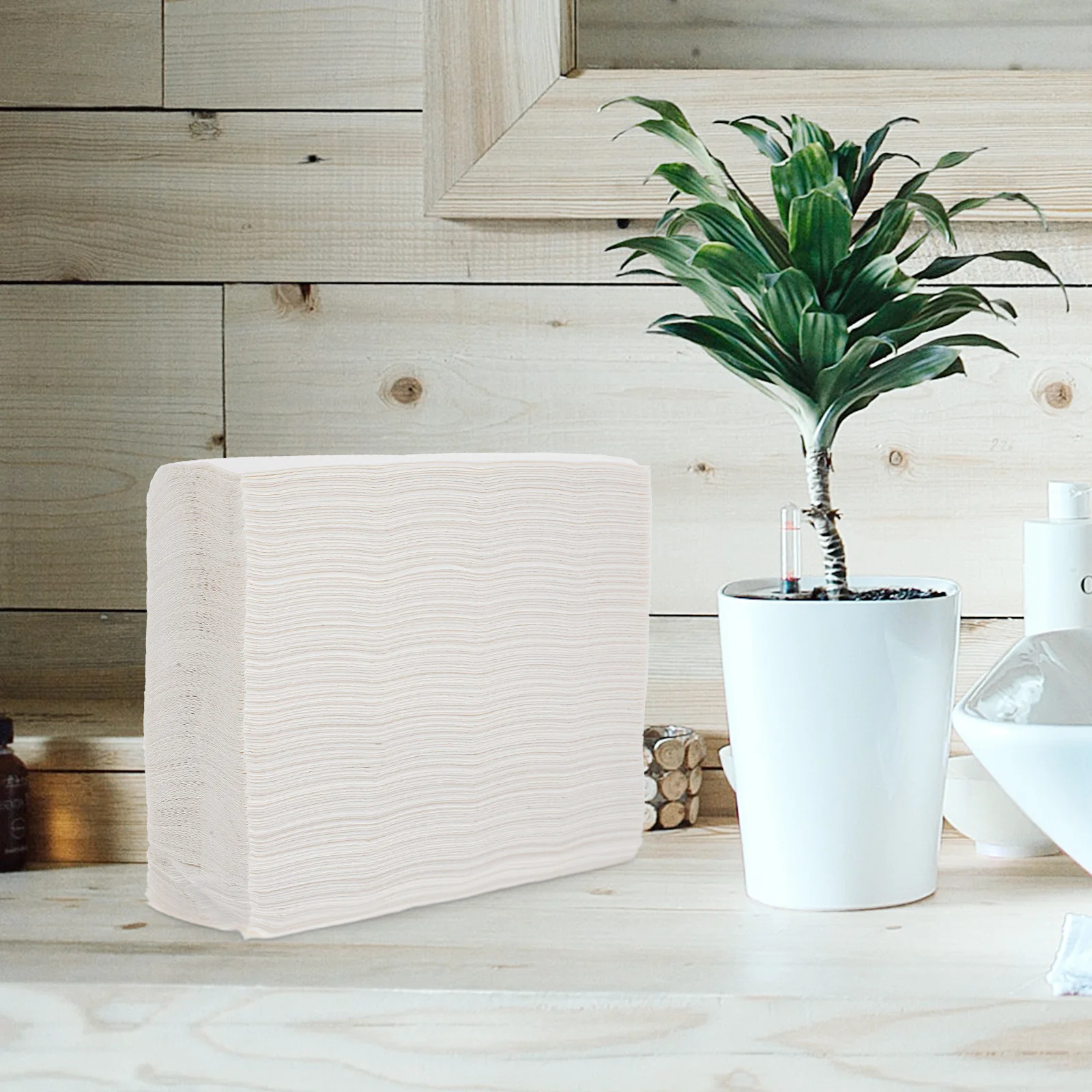 

180pcs Bathroom Napkins Disposable Hand Towels for Guests Paper Tissues for Wedding Party Events Hotel Home Soft Absorbent Pack