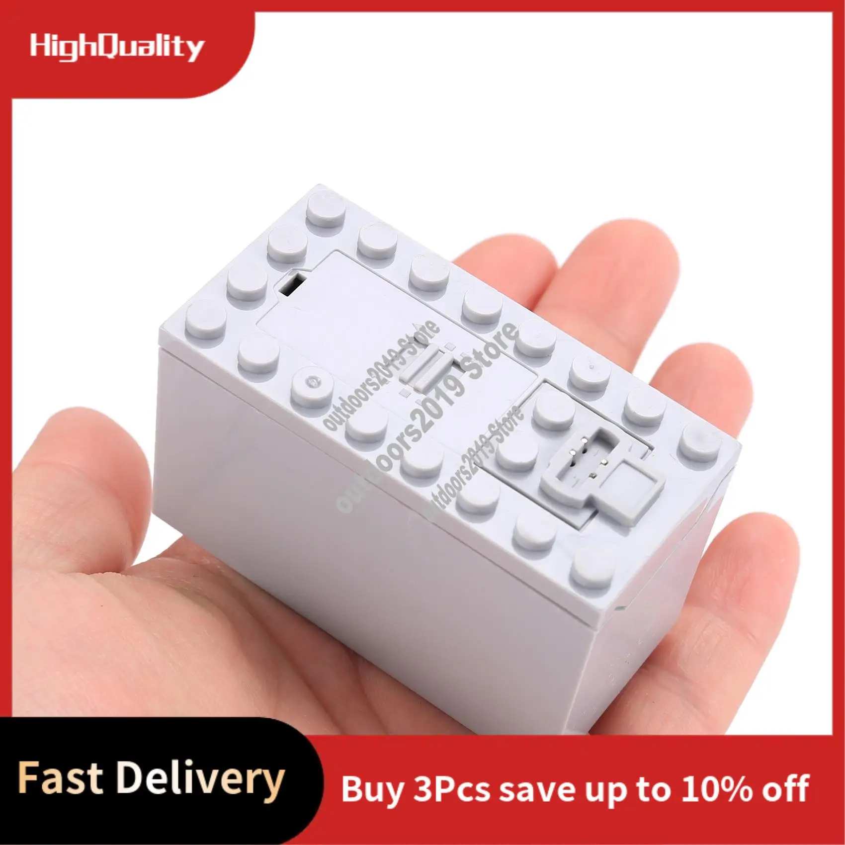 Moc Building Blocks…