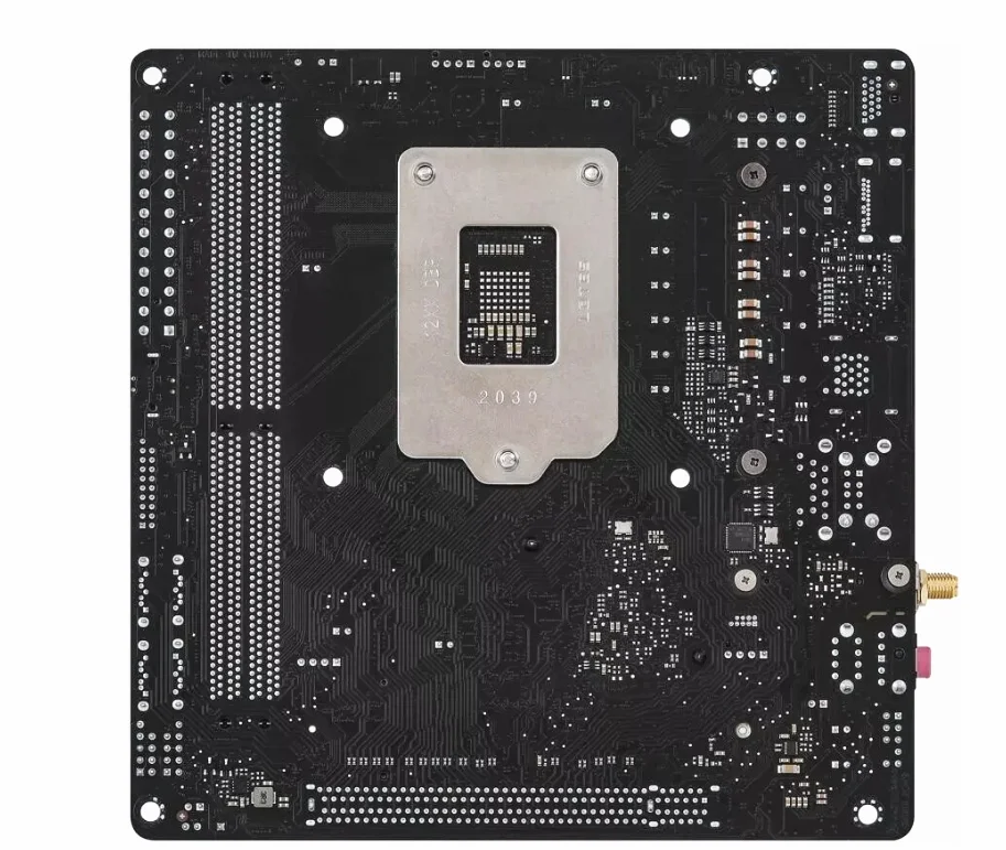ASRock B560M-ITX/AC LGA 1200 Intel B560 SATA 6Gb/s Mini ITX Intel
