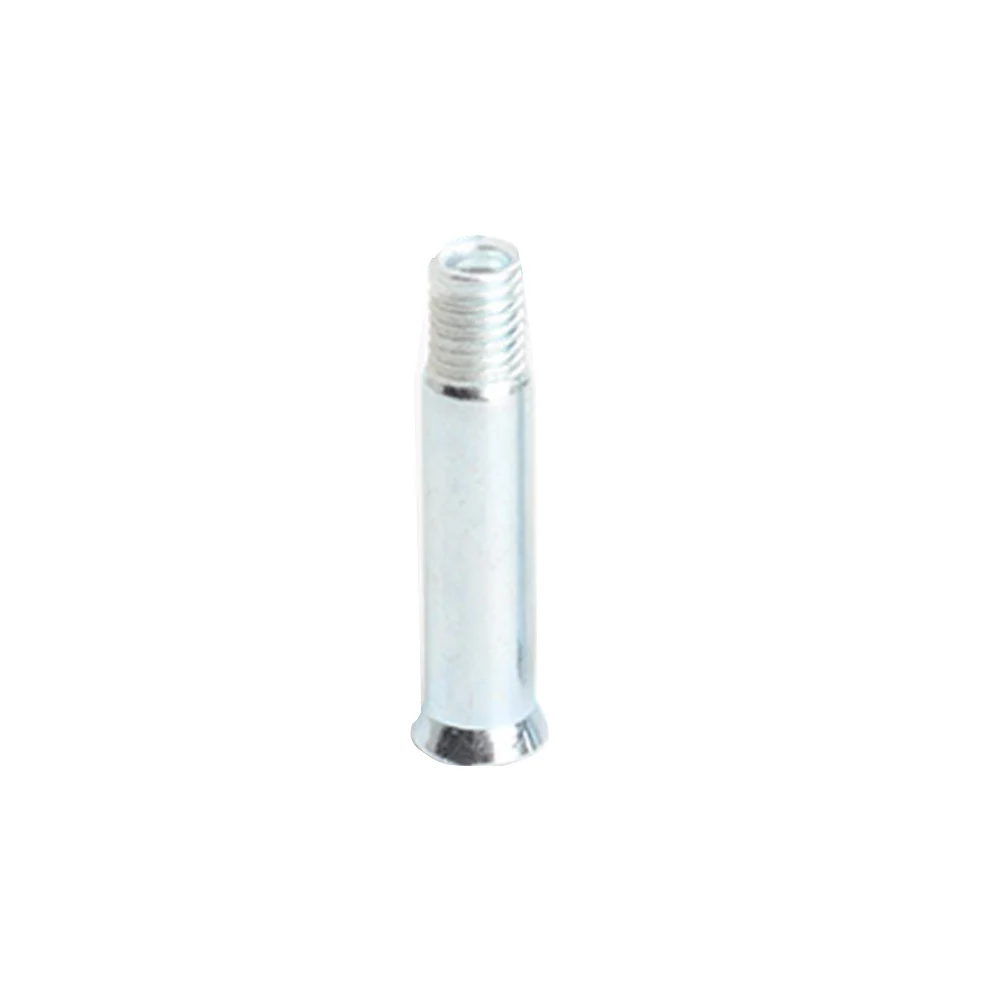 High Quality Roller Skate Axles Gray Heavy Duty About 7g/pc Abrasion Resistant Functional Portable Spikes Wheel
