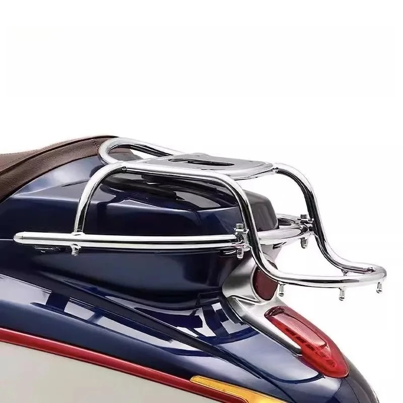 

Задняя багажник Багажник Подходит для версии Peugeot QP150T-3C Django TT