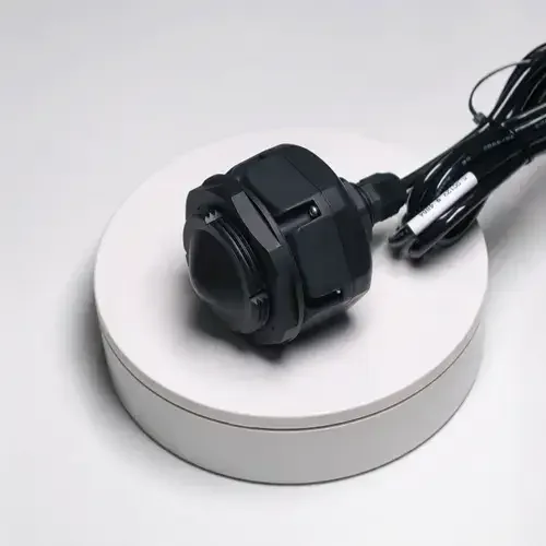 80GHz FMCW Radar Water Level Sensor 20m High Precision Non Contact for Smart Water Hydrology Monitoring