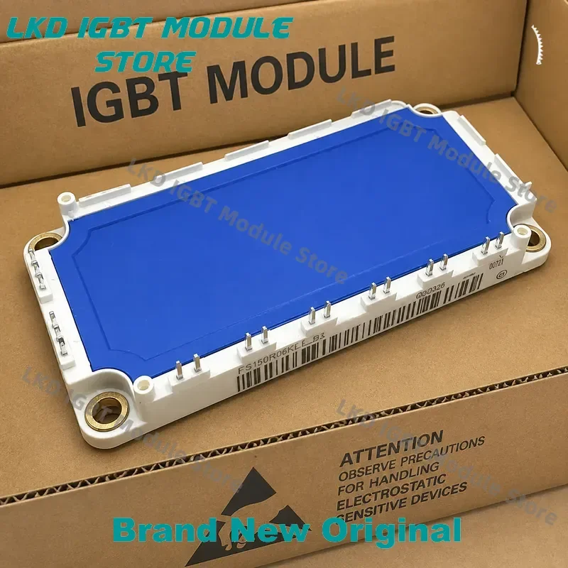 New IGBT Module for FS150R06KL4_B4 for FS150R06KL4-B4 for FS150R06KL4 B4 Power Transistor Semiconductor Component Replacement