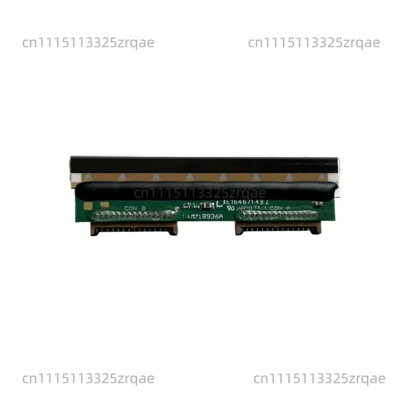 CL3000 Label Says Print Head Barcode Says New Print Head