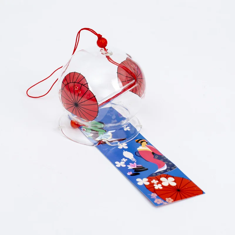 furin – campane a vento giapponesi – disegni misti natura (animali e fiori) - immagine 31