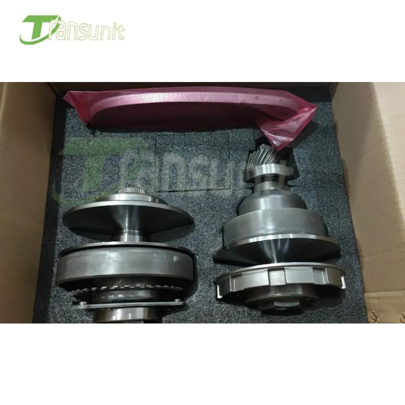

JF016E JF017E RE0F10D 901074 901089 CVT Automatic Transmission Sprocket Assembly Pulley With Chain Fit For Nissan Mitsubishi
