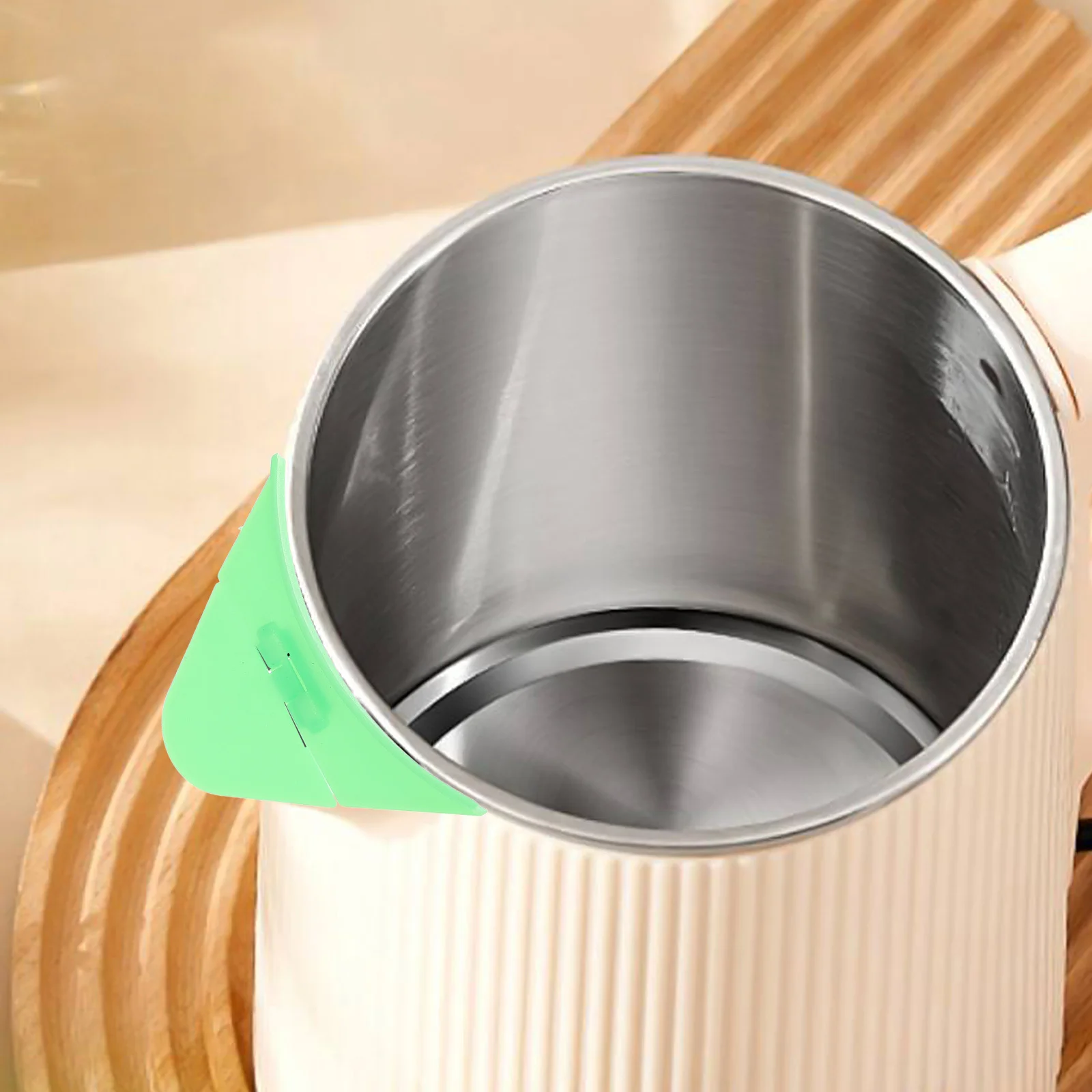 

4 pcs Plastic Spout Dust Proof Water Cover For Home Kitchen Reusable Insulated Coverings For Electric Water Kettles Kettle Dust