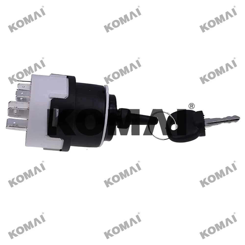 

Выключатель зажигания XOJOX VOE15688967 VOE15635896 VOE11809126 для экскаватора X EC27C EC35C ECR48C