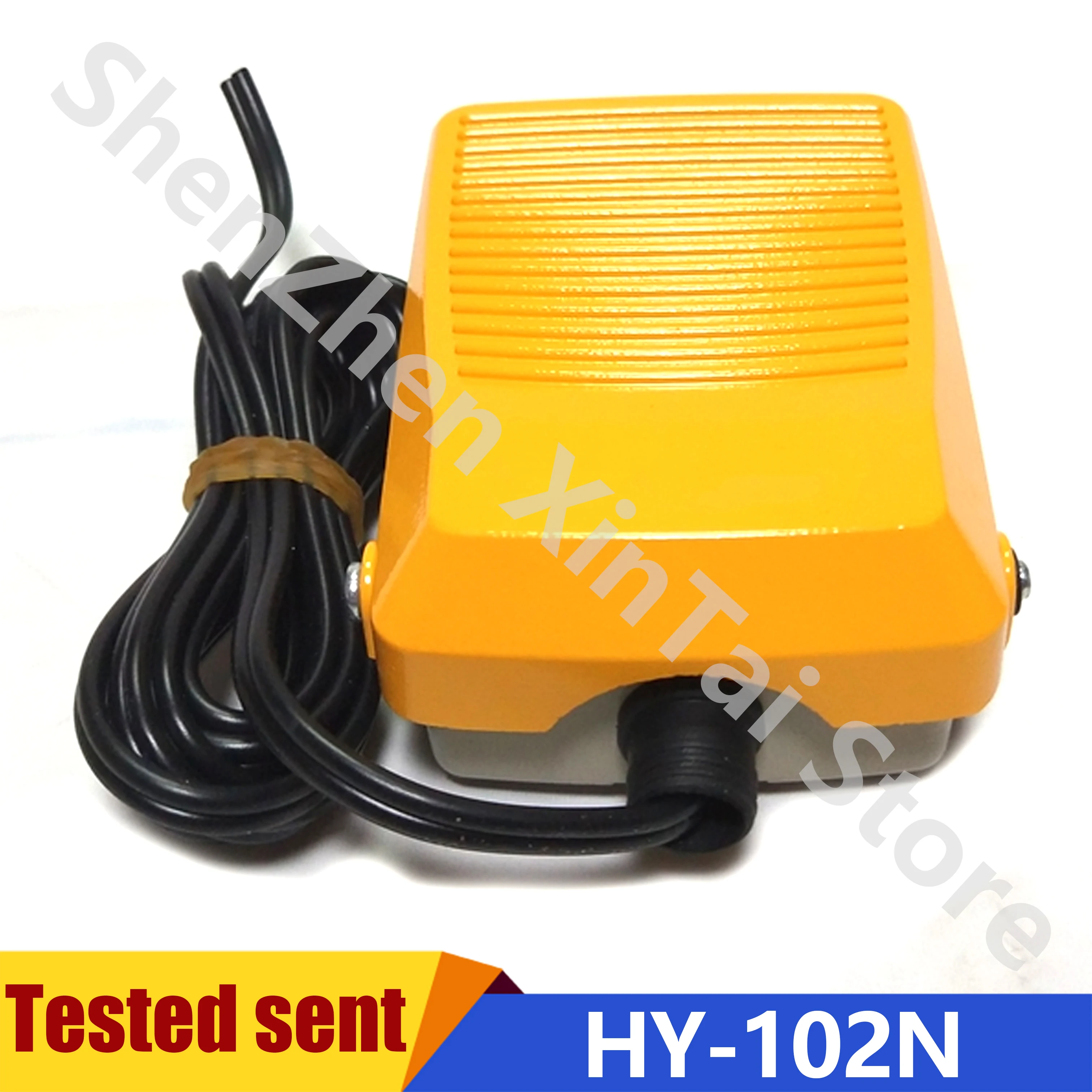 

New Original HY-102N Foot Switch