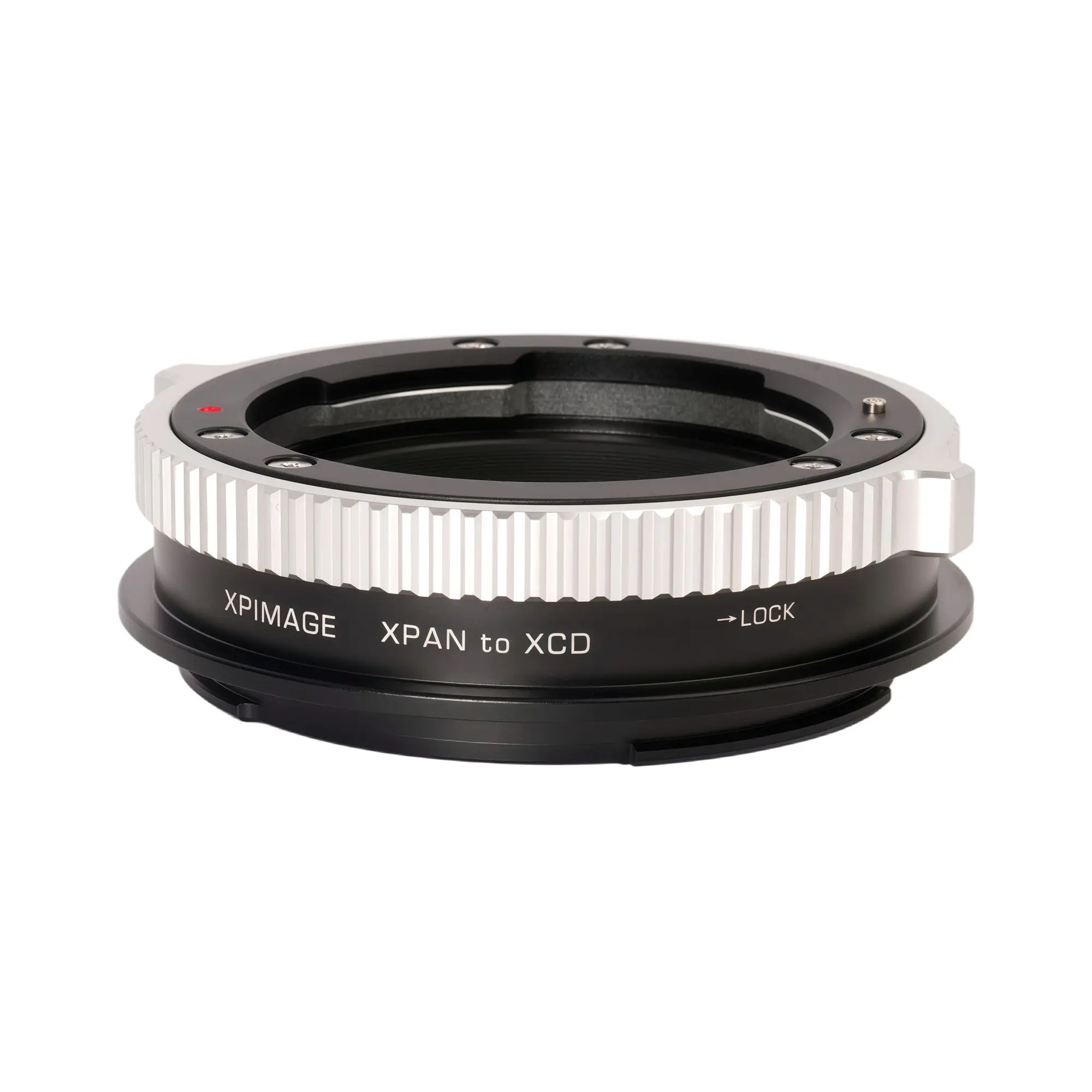 

Переходное кольцо XPIMAGE для крепления объектива, совместимое с объективами Hasselblad XPAN для камер с креплением X System XCD X1D X2D 907X