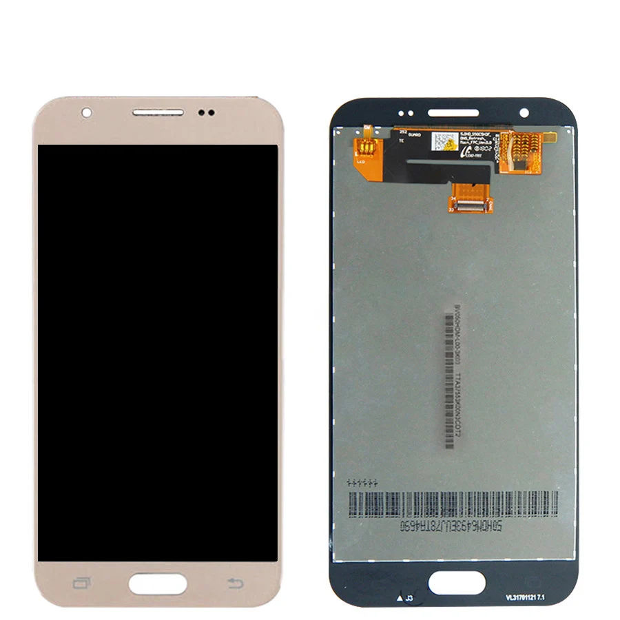 5.0\'\' Display For SAMSUNG Galaxy J3 prime 2017 Emerge J327 LCD Touch Screen Digitizer Assembly Replacement