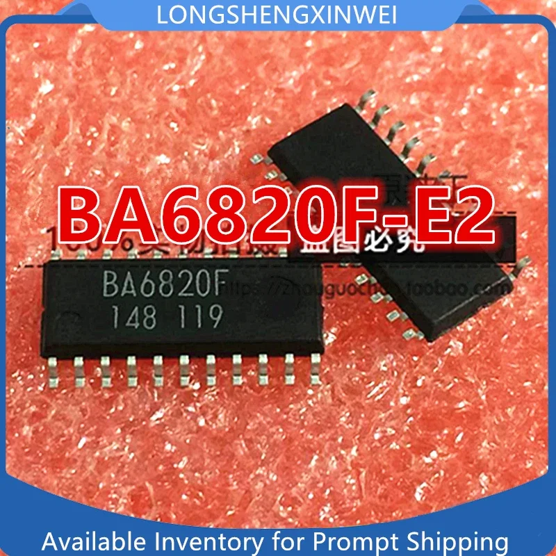 1PCS Original BA6820F BA6820F-E2 New SOP-22 in Stock