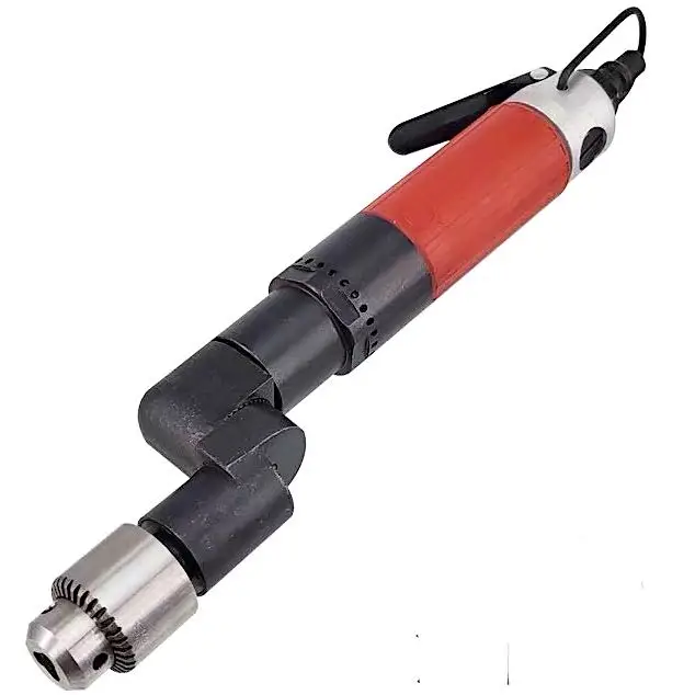 TY12322A36 Industrial Angle Drills 360 degree | 2,200 rpm |.20 |Side Exhaust | Collet capacity 3.0 mm |drilling in tight ares