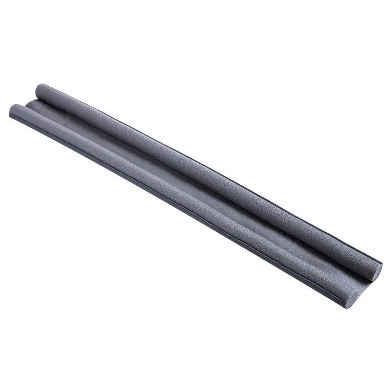 Anti Cockroach Door Bottom Seal Strip Flexible Weatherstrip Under Door Stopper Wind Noise Reduction Soundproof Home Seal Blocker