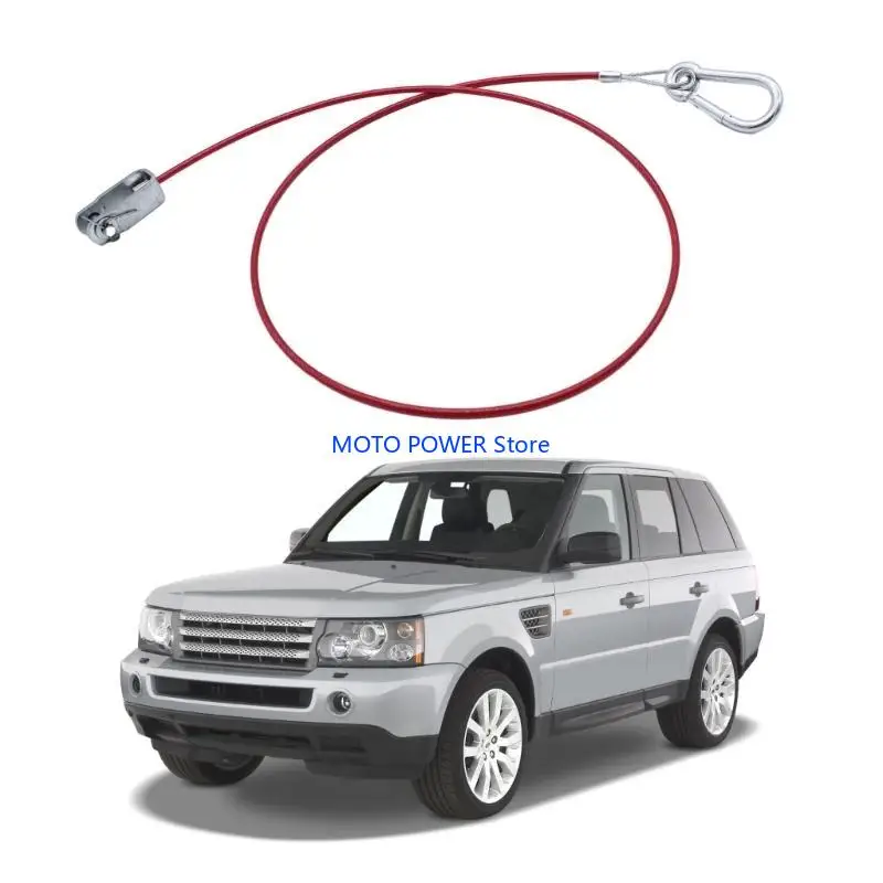 

G7 -й тяжелый прочный трейлер буксировку с размалывающейся веревкой с раздвоенной головкой 100 см длины