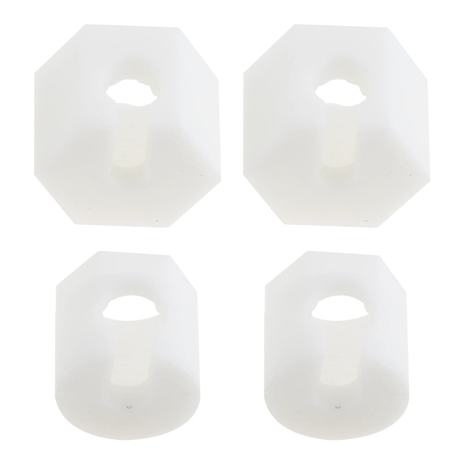 4PCS Replaceable Nut Set For Sodastream Duo Crystal 1.0 2.0 Terra Jet Spirit Fizzi Quick-Fit CO2 Connector Easy Installation