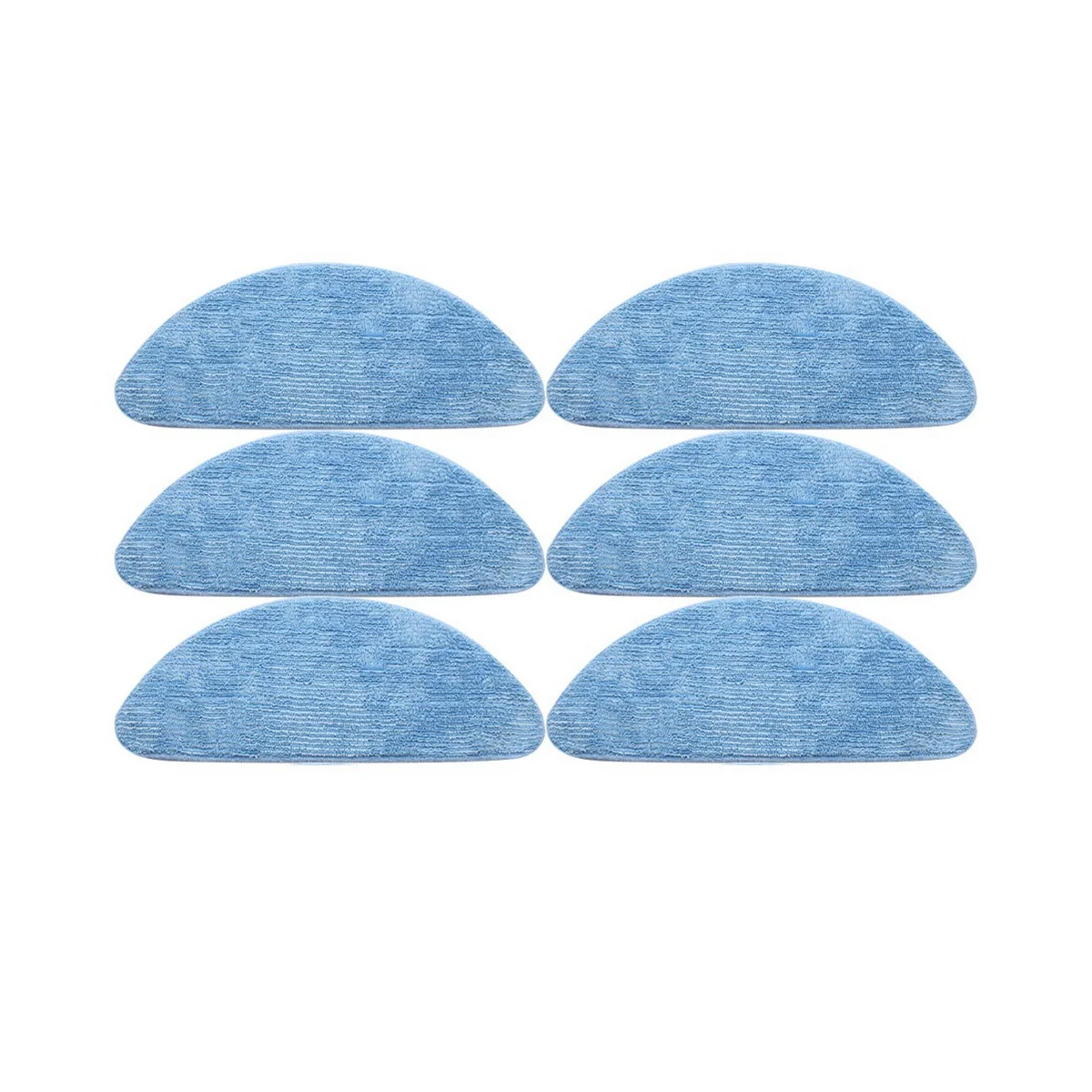 掃除機ロボット用スイーパーモップ,スペアパーツ,2290ウルトラ,05661, 6個