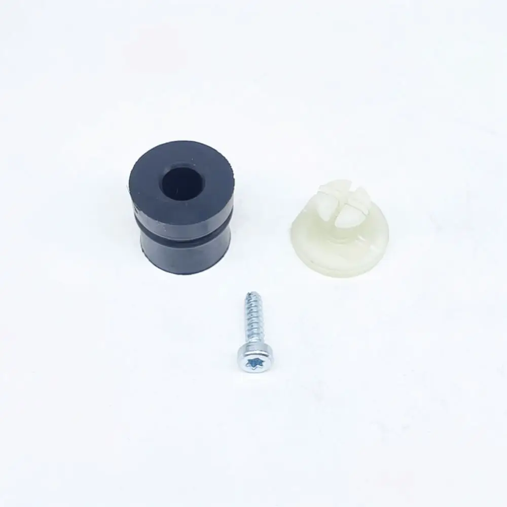 Anti Vibration Damper Kit For MS260 MS240 026 024 Chainsaw AV Buffer Mount Replacement Rubber Plug Screw Repair Accessory