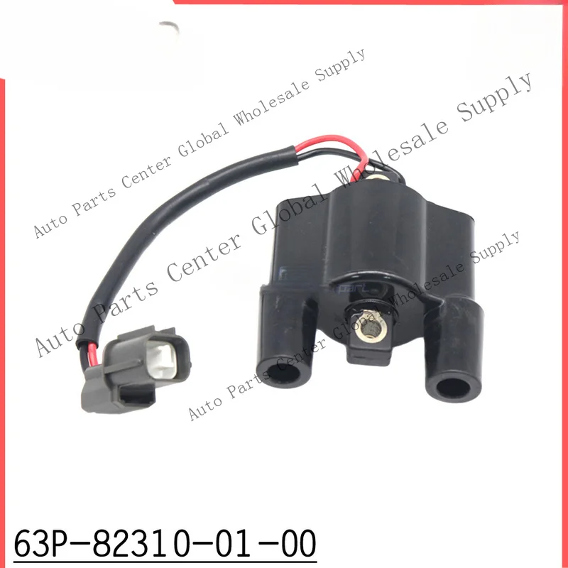 Z+ New Ignition Coils 63P-82310-01-00 For Yamaha F60 4 Stroke 2005 63P823100100