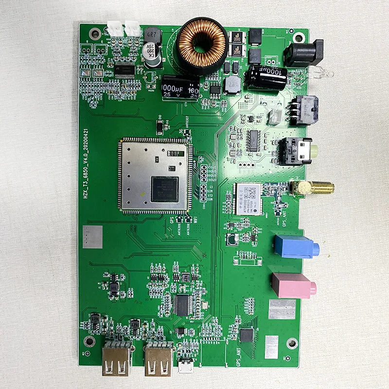 Shenzhen eletrônico oem pcb serviço placa de circuito multicamadas pcb fabricante layout design pcba montagem eletrônica pcb