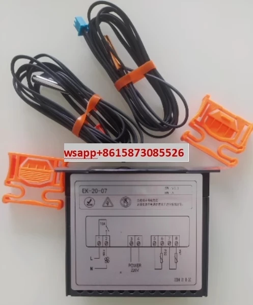 

Cold dryer thermostat for Fidelity Lingerwind Newmantec Bright 2205686523