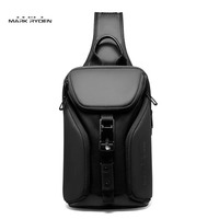 Mark Ryden Sling Bags Multi-layer Crossbody Bag High Quality Waterproof Shoulder Bag Male Messenger Bag for Teenagers Men