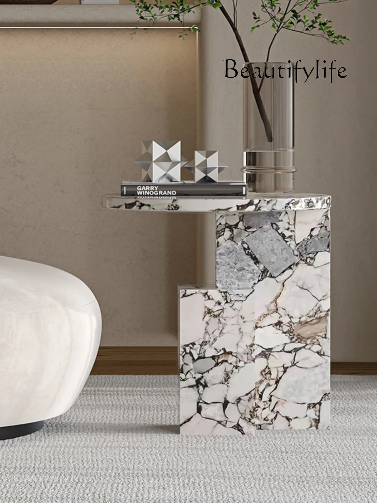 

Скандинавский свет, роскошный круглый мраморный диван с краями, несколько минималистичных дизайнерских гостиных, домашний небольшой журнальный столик