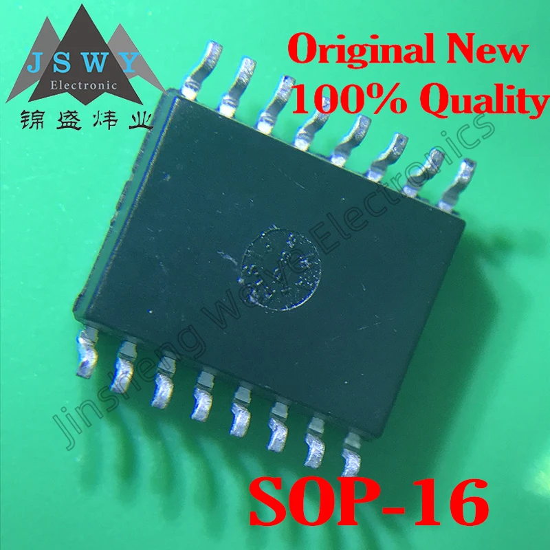 (5-10PCS) ADUM1410ARWZ/ADUM1410/SOP16/Digital Isolator Chip/Imported Original/In Stock/Fast Shipping