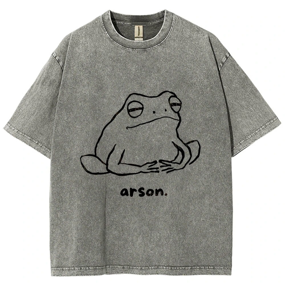 

Мужская футболка для уличной одежды — футболка с рисунком Y2K 2000-х годов и принтом Kpop для мужчин, повседневная одежда в стиле городского хип-хопа