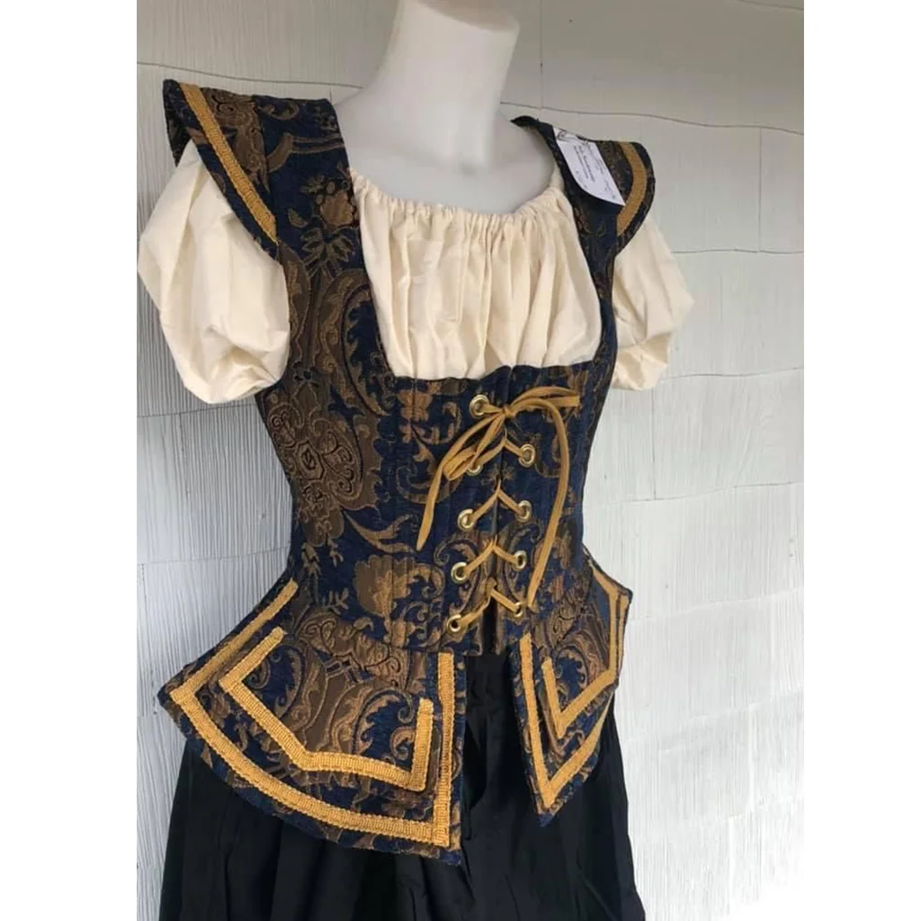 veste-en-velours-sur-mesure-de-style-regence-medievale-inspiree-de-jane-austen-avec-manches-bouffantes-orange-pour-costume-historique