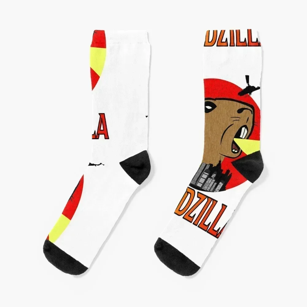 

CapydZilla Socks men cotton high quality Novelties hockey christmas gifts Men's Socks Luxury Women's