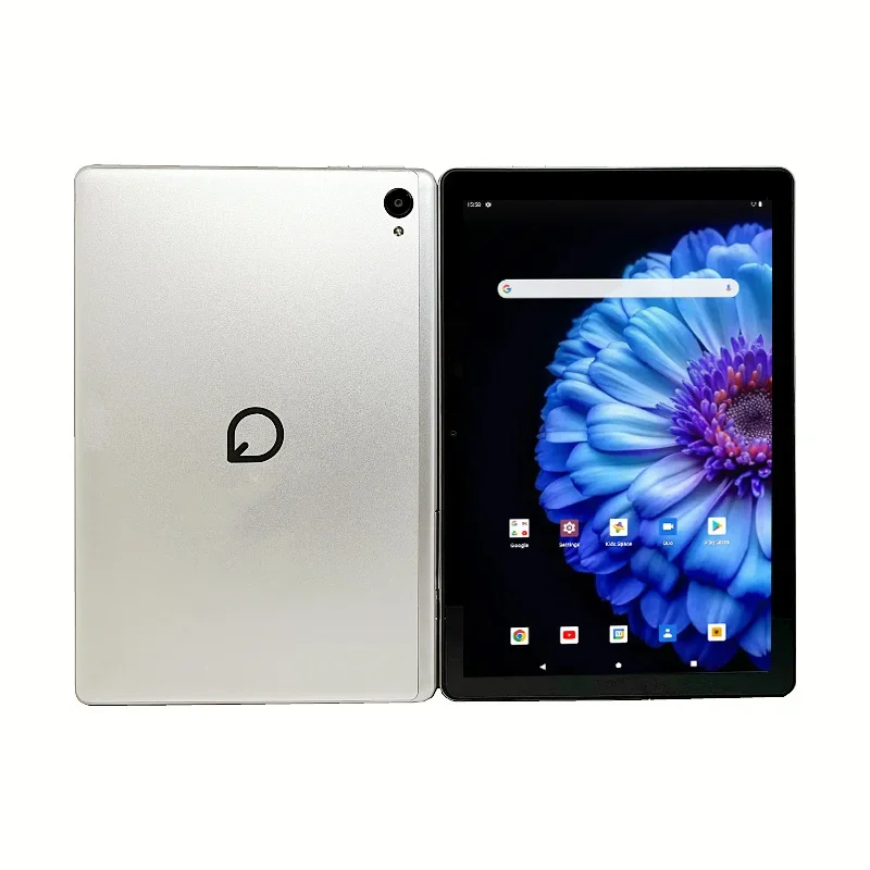 المبيعات الساخنة 4GB RAM 128GB ROM 10.1 "Android 12 Tablet ثماني النواة MTK8183 8.0MP + 13.0MP GPS Bluetooth 5.0 6000mAh 1 x Type-C USB #5