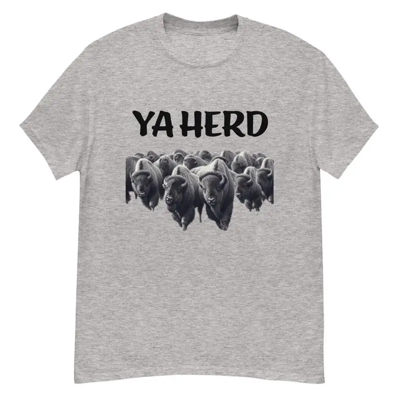 Ya Herd T Shirt Vin…