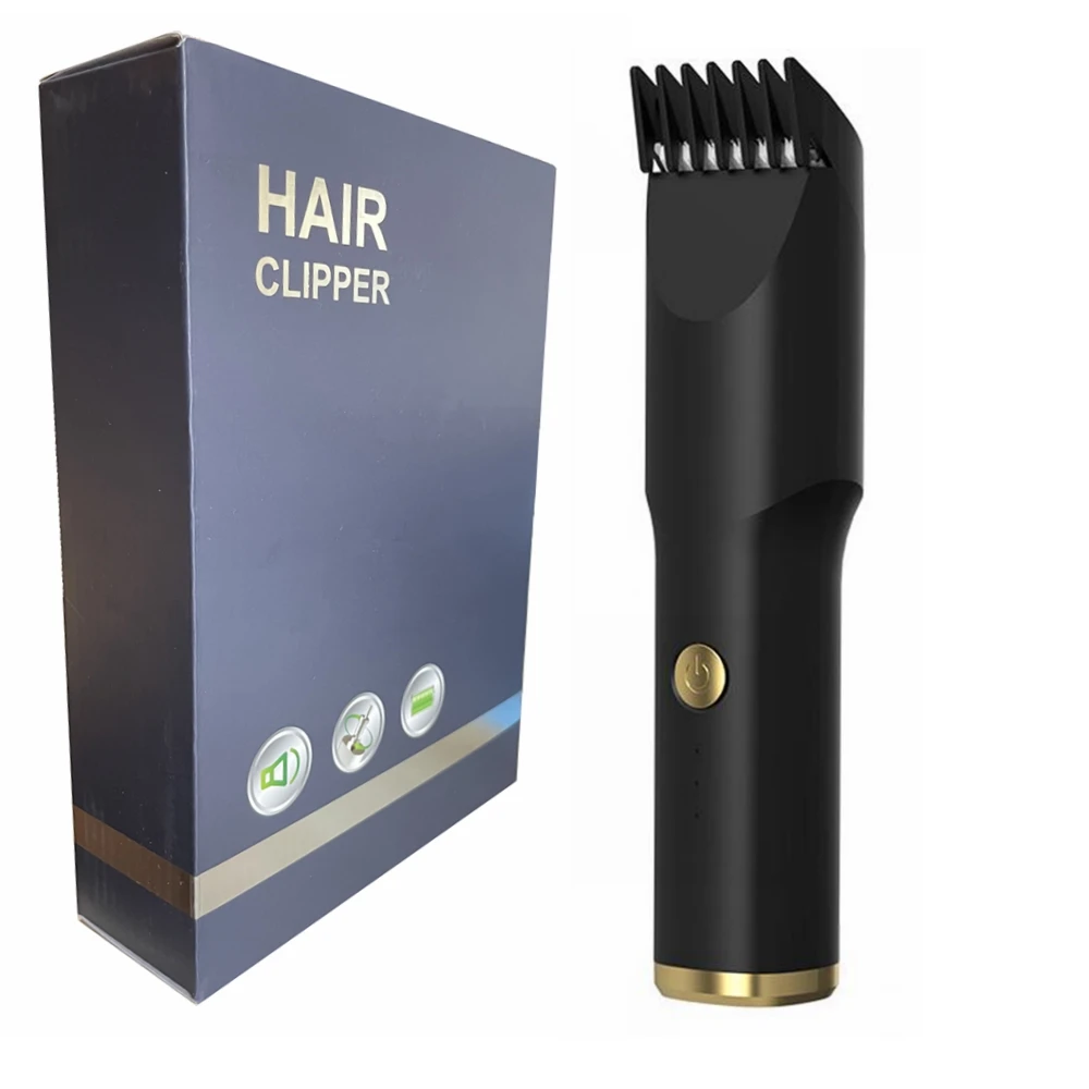 Tondeuse à cheveux électrique aste sans fil pour adultes et enfants, tondeuses à cheveux USB, machine de coupe professionnelle, hommes