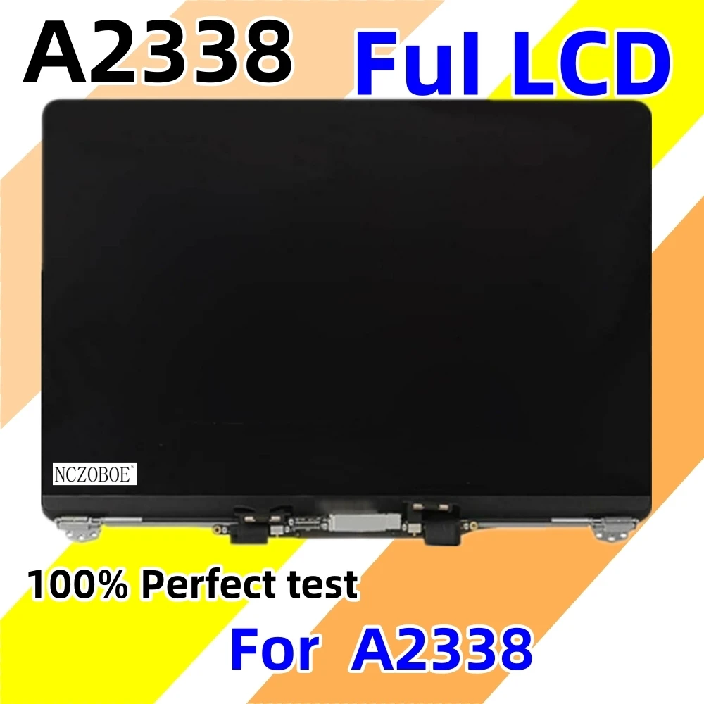 A2338 A1932 NCZOBOE New LCD For Macbook Retina  A2337  A2179 A1706 A1708 A1989 A2159 A2251 A2289 LCD Screen Display Assembly