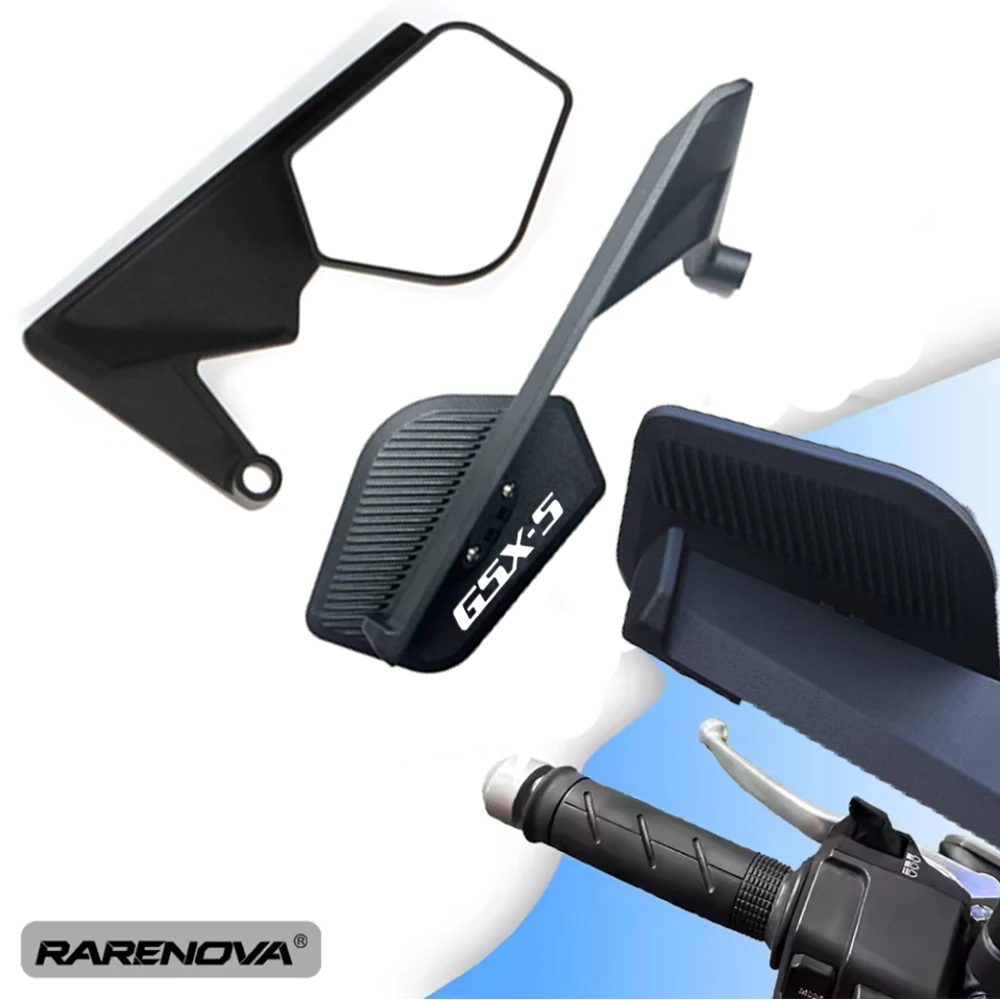 

Для SUZUKI GSXS750 GSXS1000 GSXS1000F GSX-S250 GSX-S150 GSX S 750 1000 250 150 GS зеркало регулируемые вращающиеся зеркала бокового вида