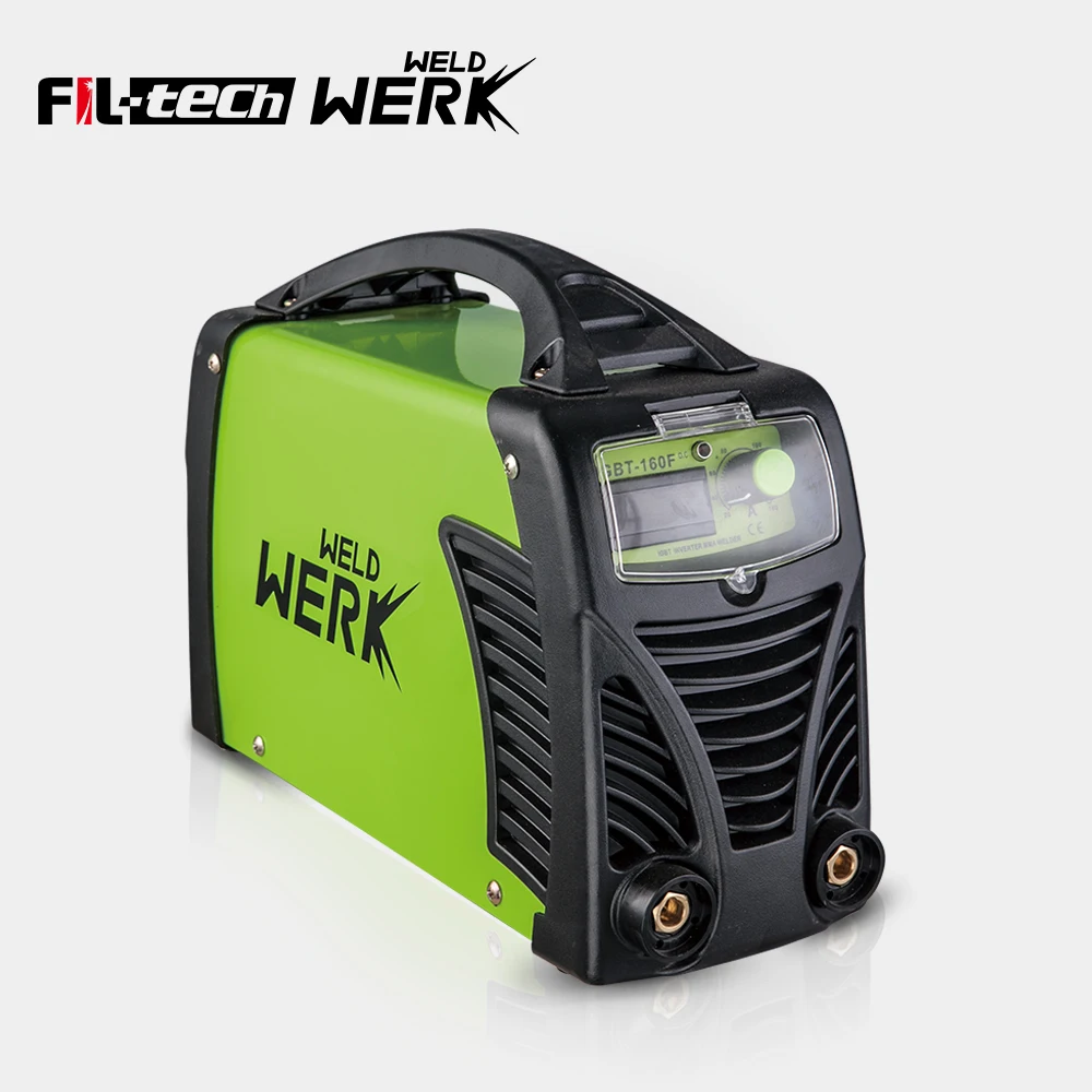 High Efficiency Anti-Stick Less Splash Multifunctional Barato Japon Inverter Arc Welders Portable Hand Welding Machine