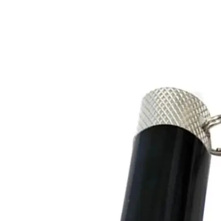 Features Aluminum Alloy Aluminum Alloy Keychain Torch LED Pocket Torch Made Of Aluminum Alloy Pocket Flashlight
