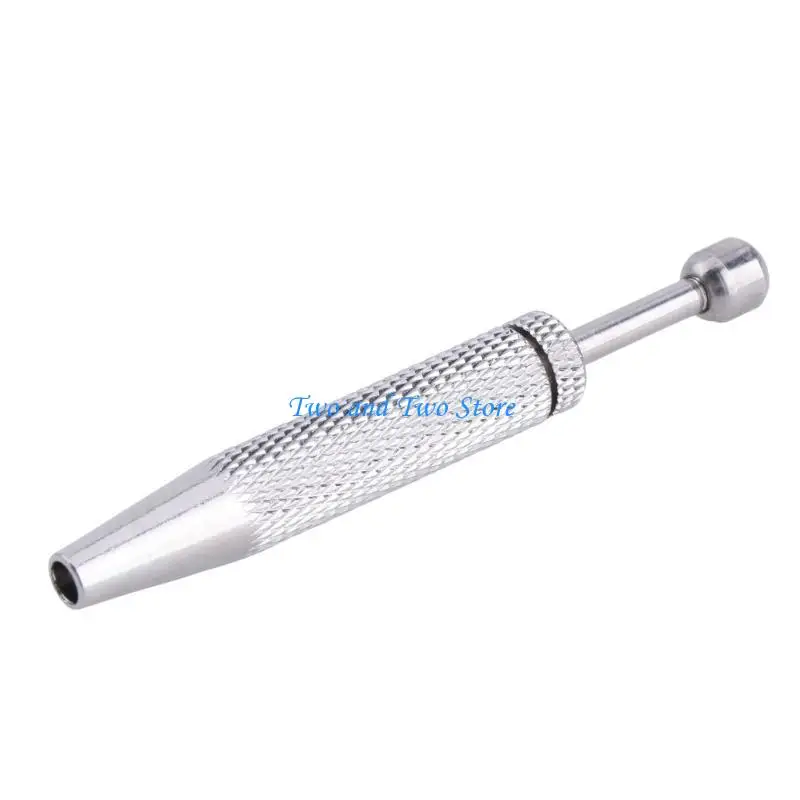 

HX6F Stainless Steel 3/4-Claw Pick up Tool for Small Parts Diamond Gemstones Catcher