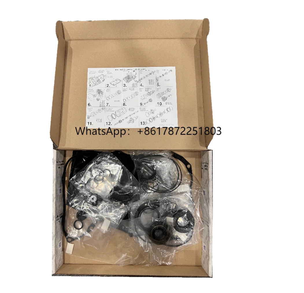 

WWT Other Auto Transmission Systems Transmission Overhaul Kit 8hp45 Gearbox Parts 1090298113