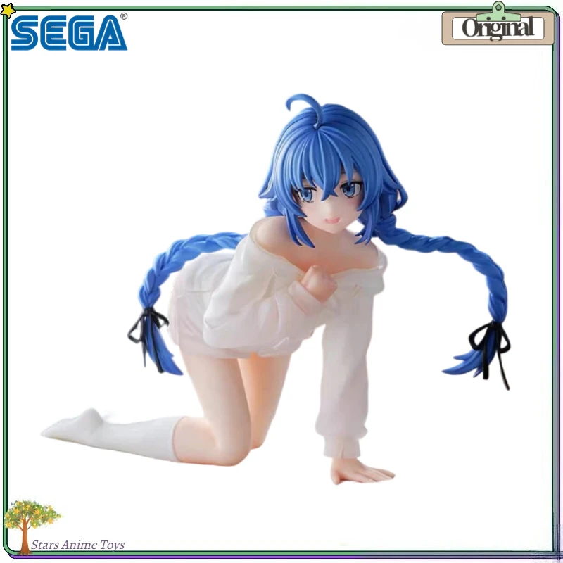 

【Pre Sale】SEGA Yumemirize Jobless Reincarnation: I Will Seriously Try If I Go To Another World Roxy Migurdia Anime Figure