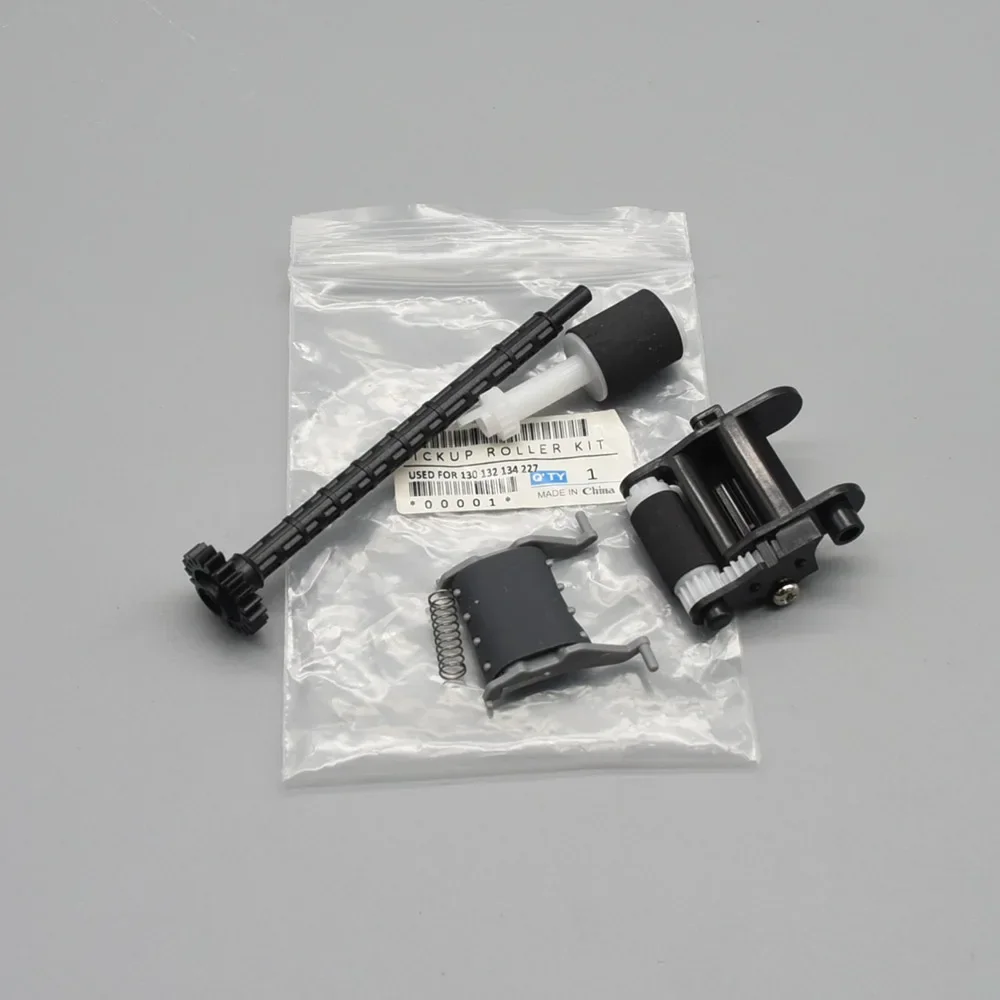 1Set RM2-1179 Separation Pick Up Roller Support For HP M130 M132 M134 M133 M203 M206 M227 M129 M230 227 132 ADF Roller Kit