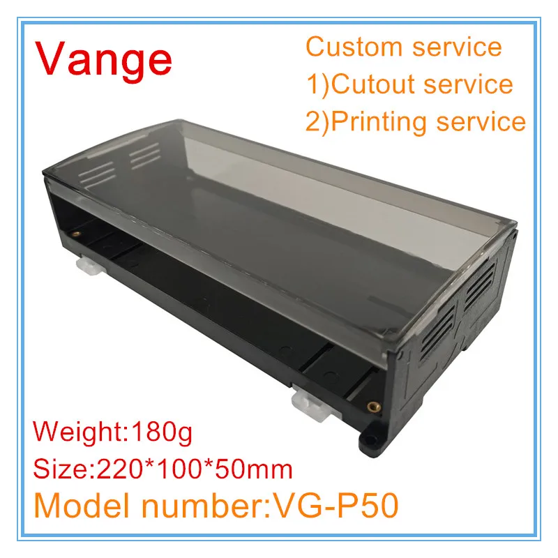 Vange Plc Project B…