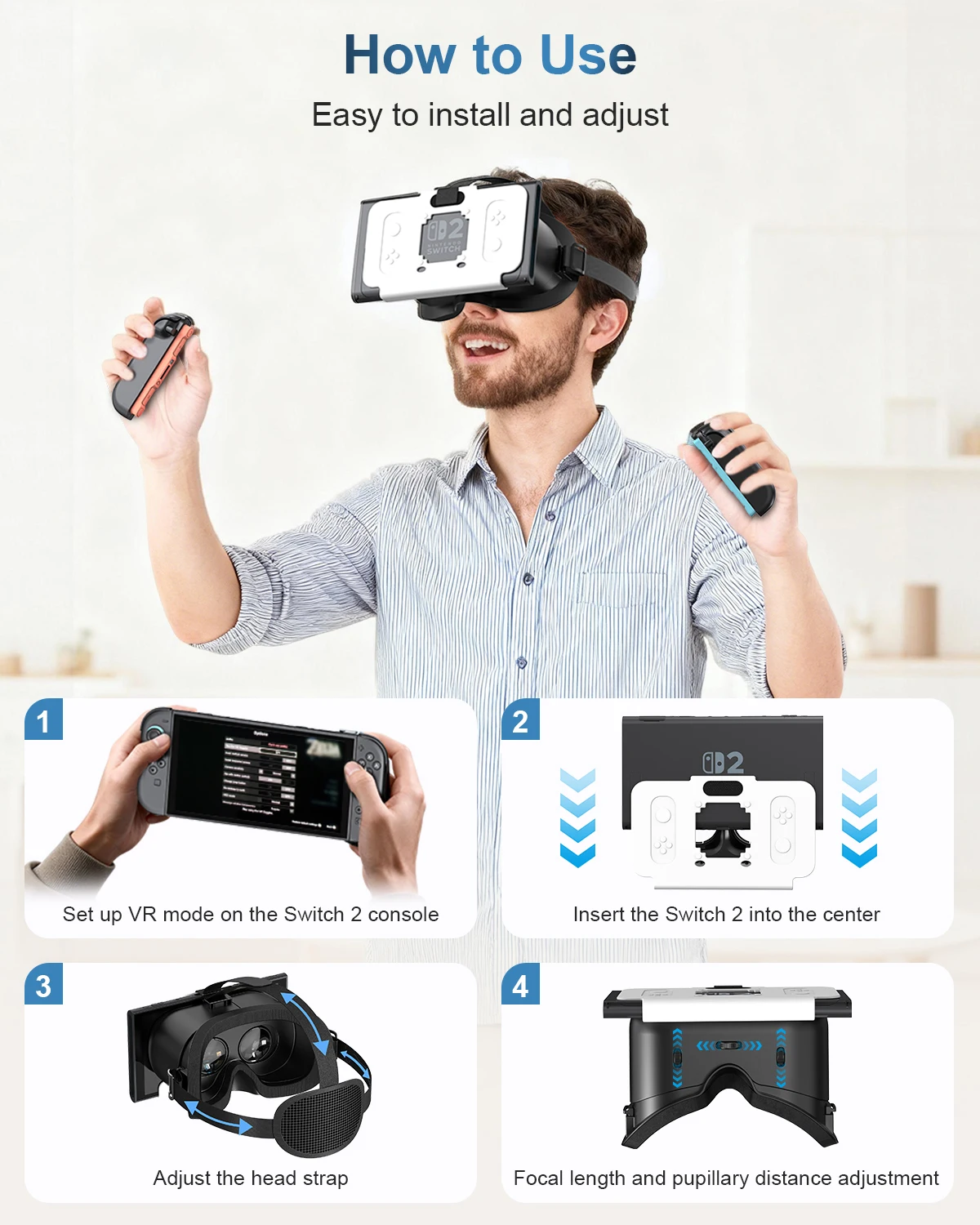 Thumbnail 3 - #57 Virtual Reality Headsets List of Top Picks