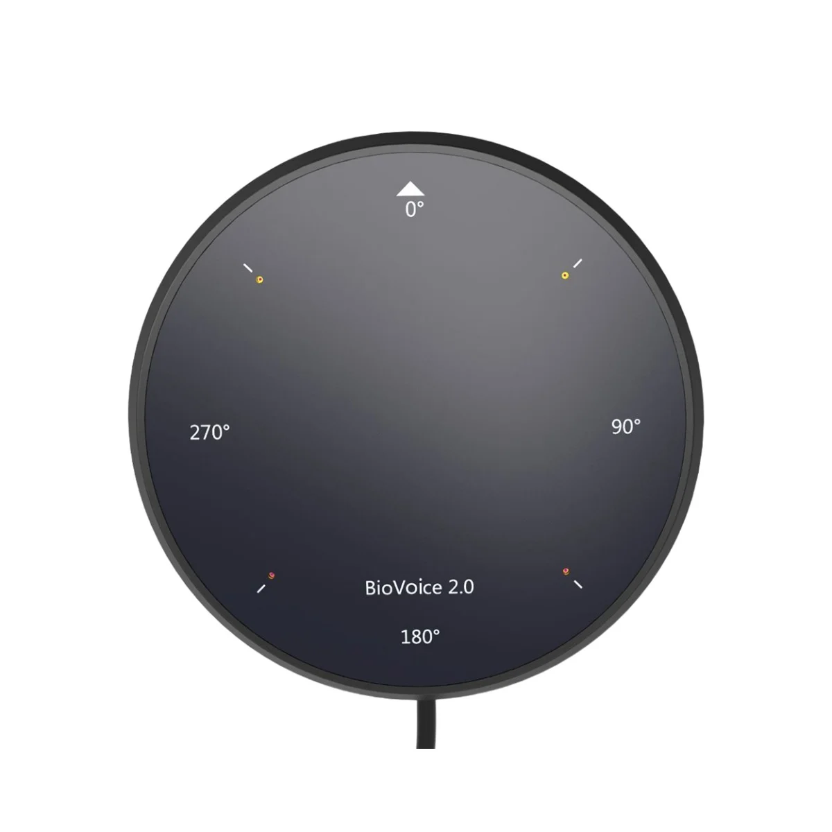 

Новейший дизайн: потолочный всенаправленный цифровой микрофон для видеоконференций с функцией формирования луча