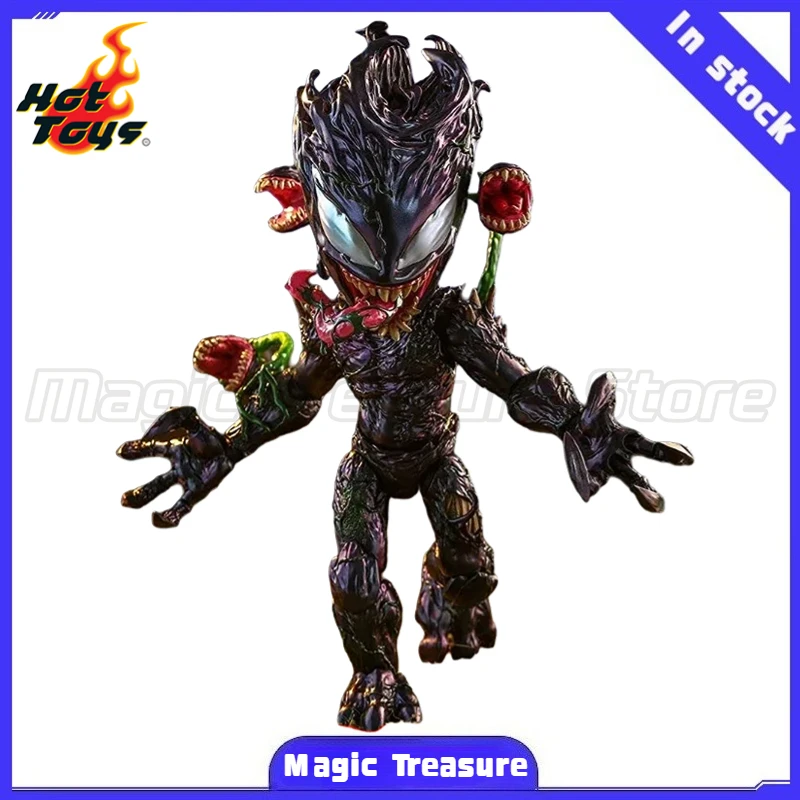 

【MT】Hot Toys TMS027 Marvel "Spider-Man: Maximum Venom" Venomized Groot Collection Doll 1/6 Action Figure Anime Model Toy Gift