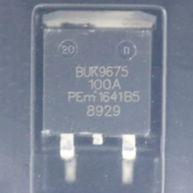 

5pcs/lot BUK9675-100A NEW Original Genuine Chip Packing TO-263